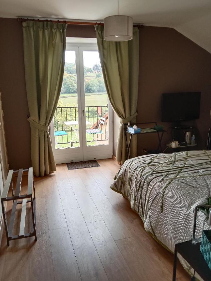 L Olivier De St Leger Bed & Breakfast Chateau  Eksteriør bilde