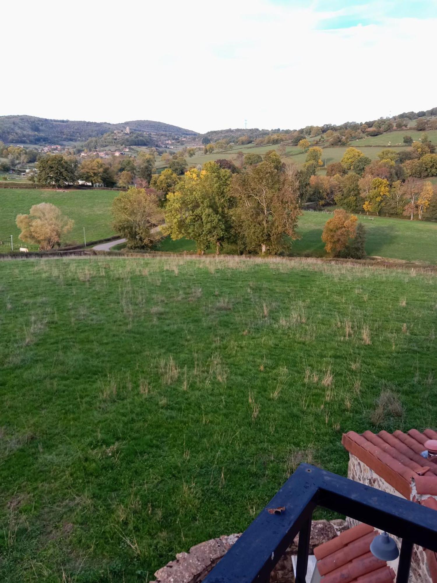 L Olivier De St Leger Bed & Breakfast Chateau  Rom bilde