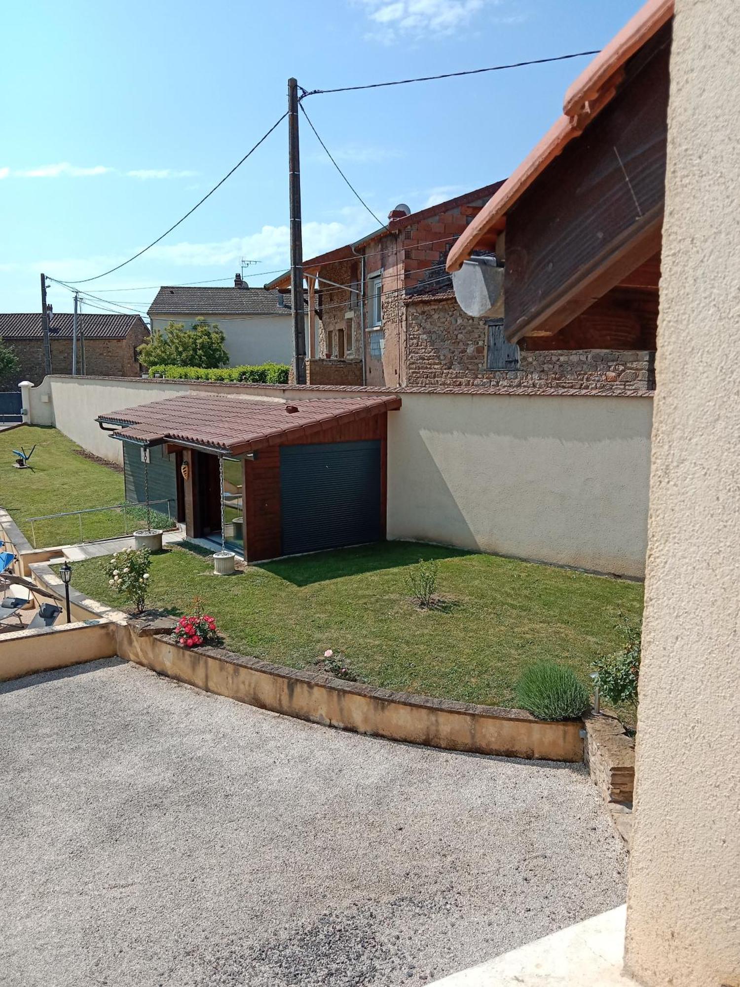 L Olivier De St Leger Bed & Breakfast Chateau  Rom bilde
